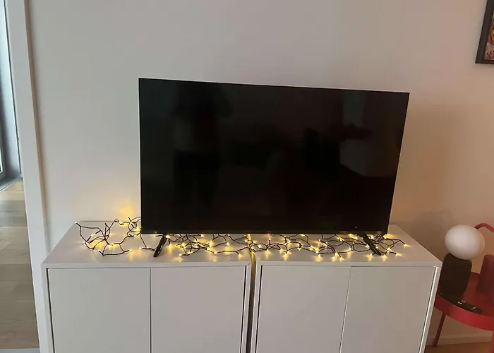 26-Etage Lejlighed Med Utrolig Havudsigt