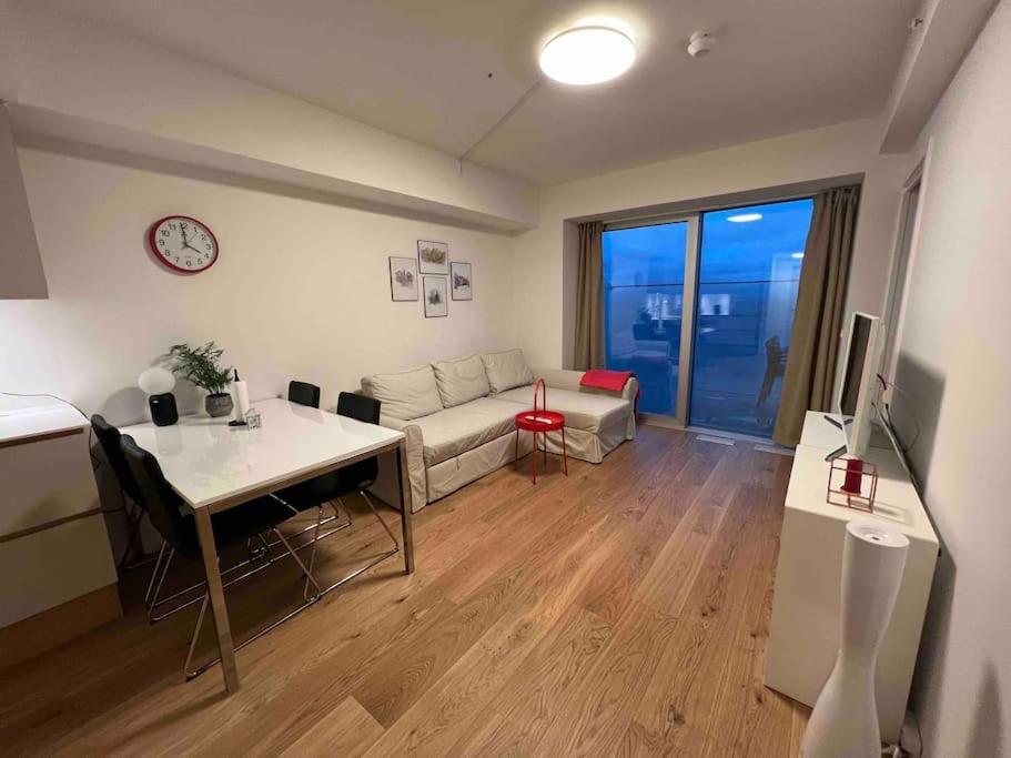 Apartment 26-etage Med Utrolig Havudsigt Århus